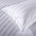Star hotel quality superior satin stripe pillowcase stripe pillow case